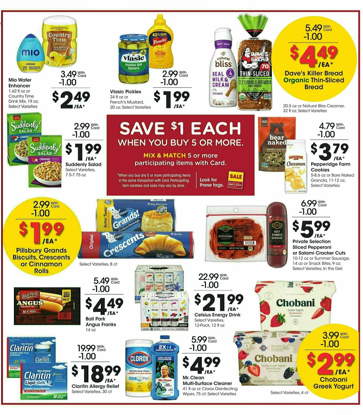 City Market Weekly Ad from May 21