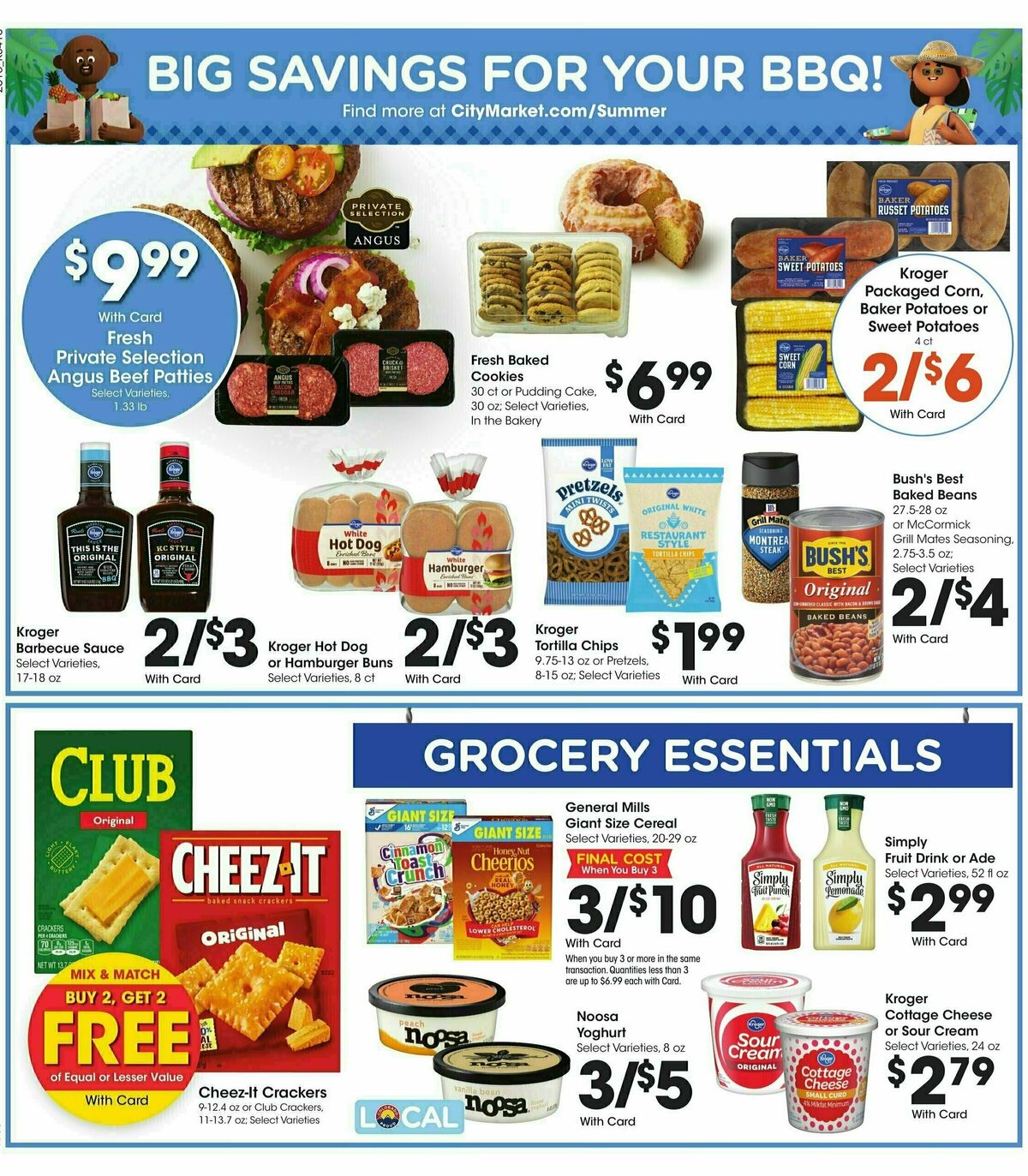 City Market Weekly Ad from May 21