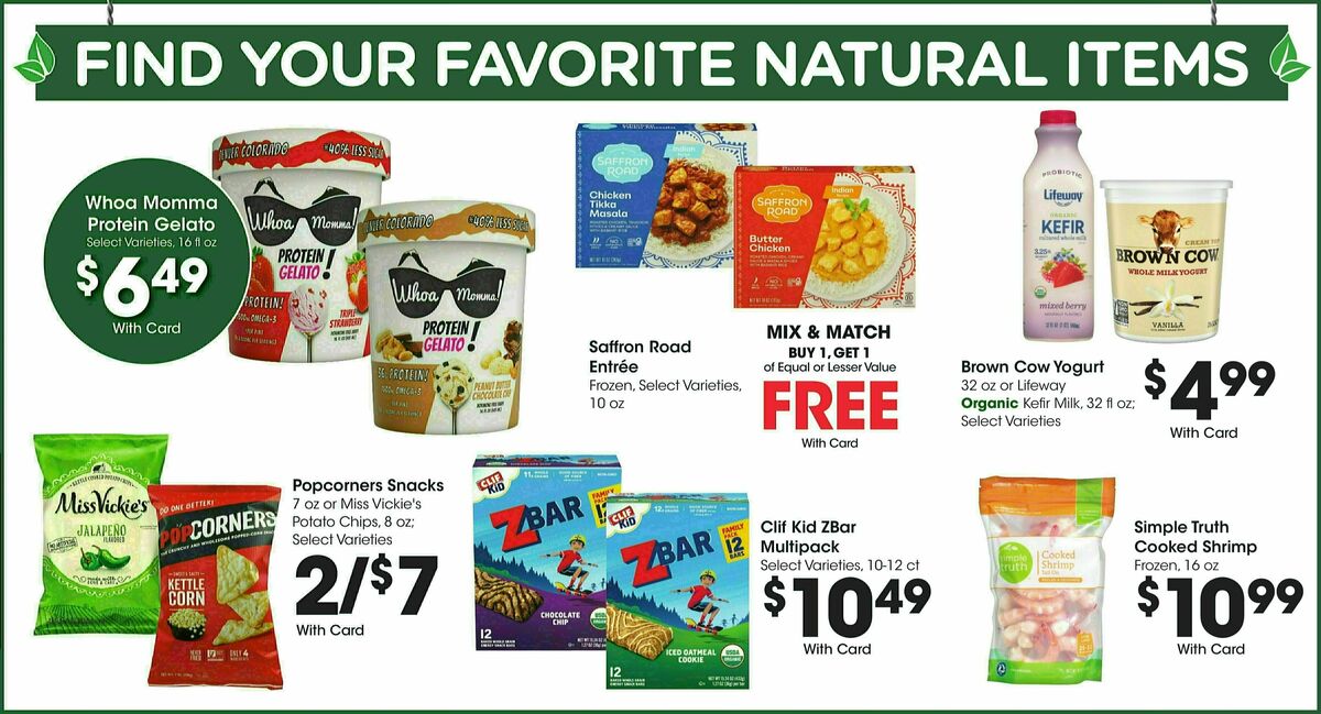 City Market Weekly Ad from May 21