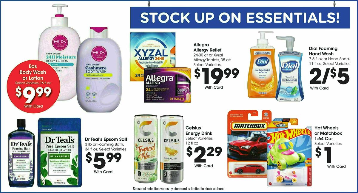 City Market Weekly Ad from May 21