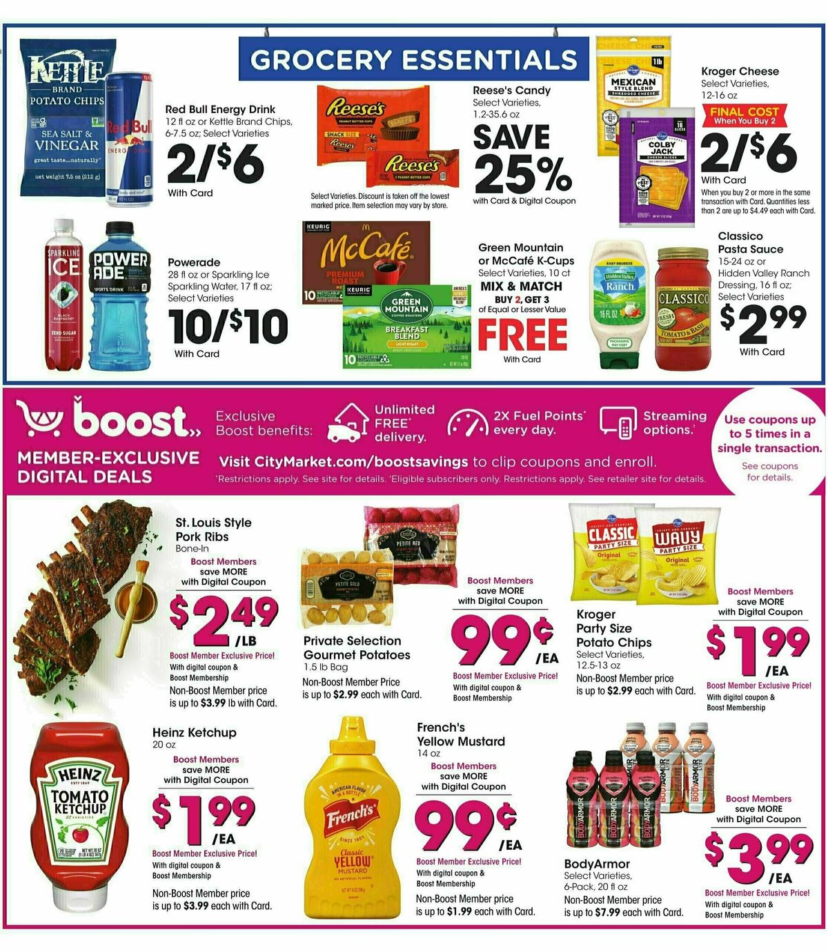 City Market Weekly Ad from May 28