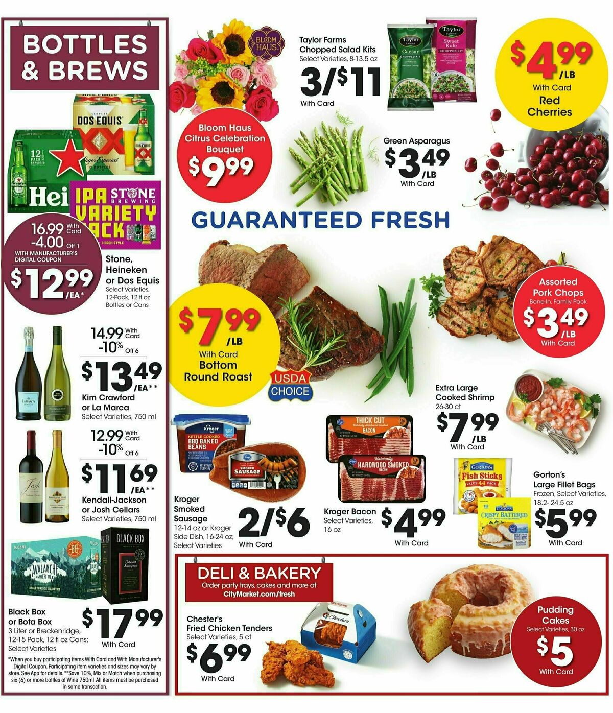City Market Weekly Ad from May 28
