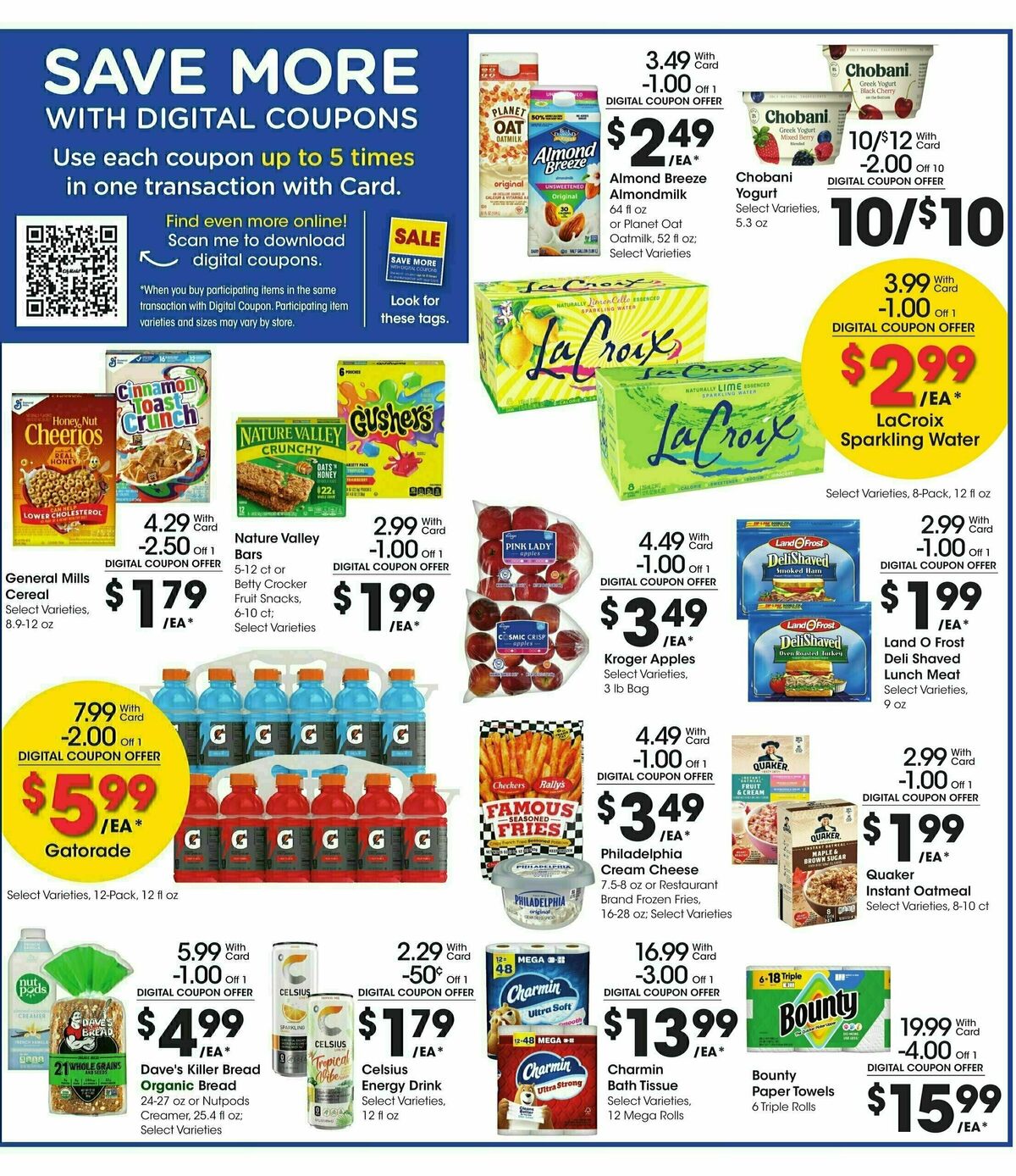 City Market Weekly Ad from May 28