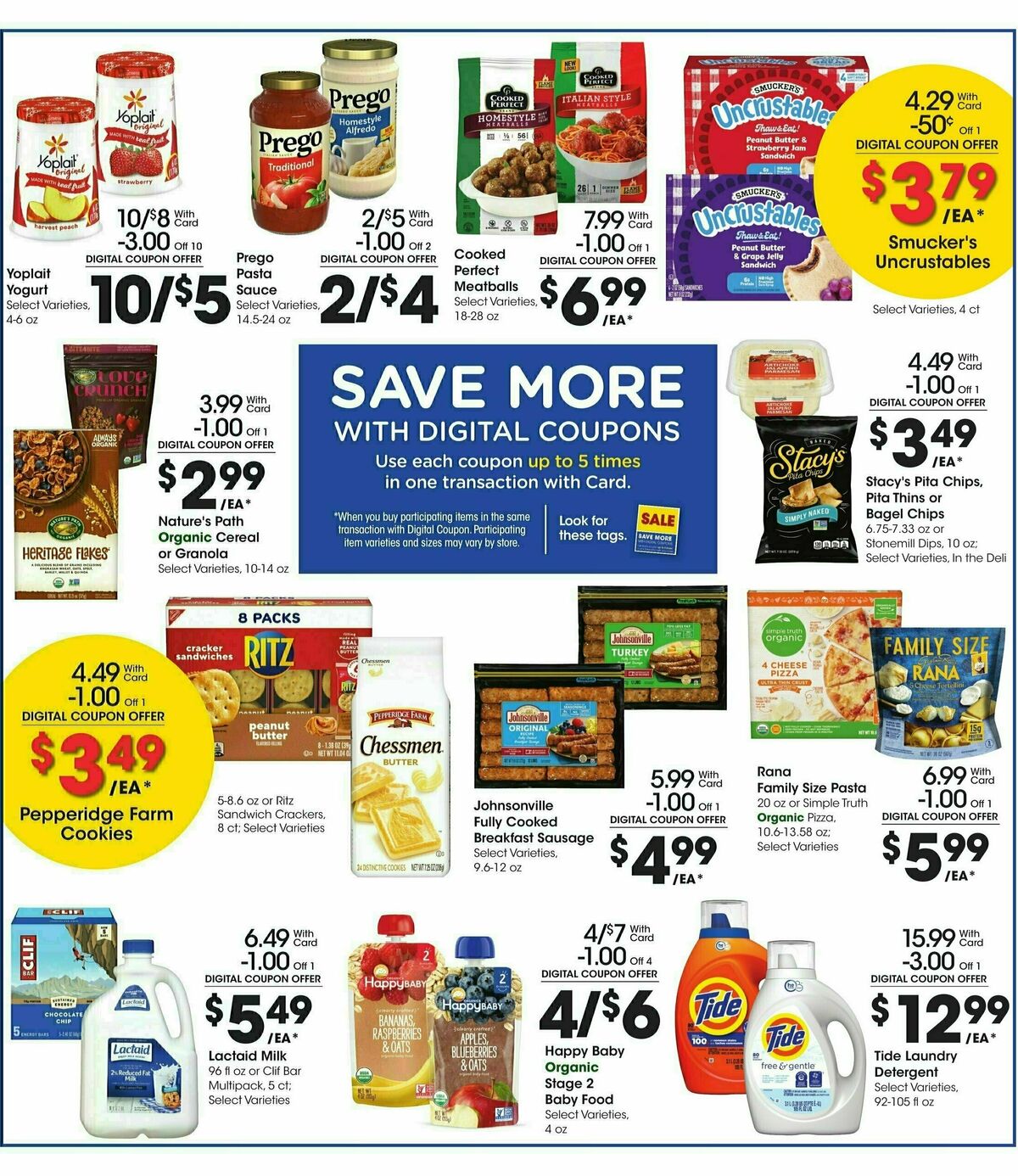 City Market Weekly Ad from May 28