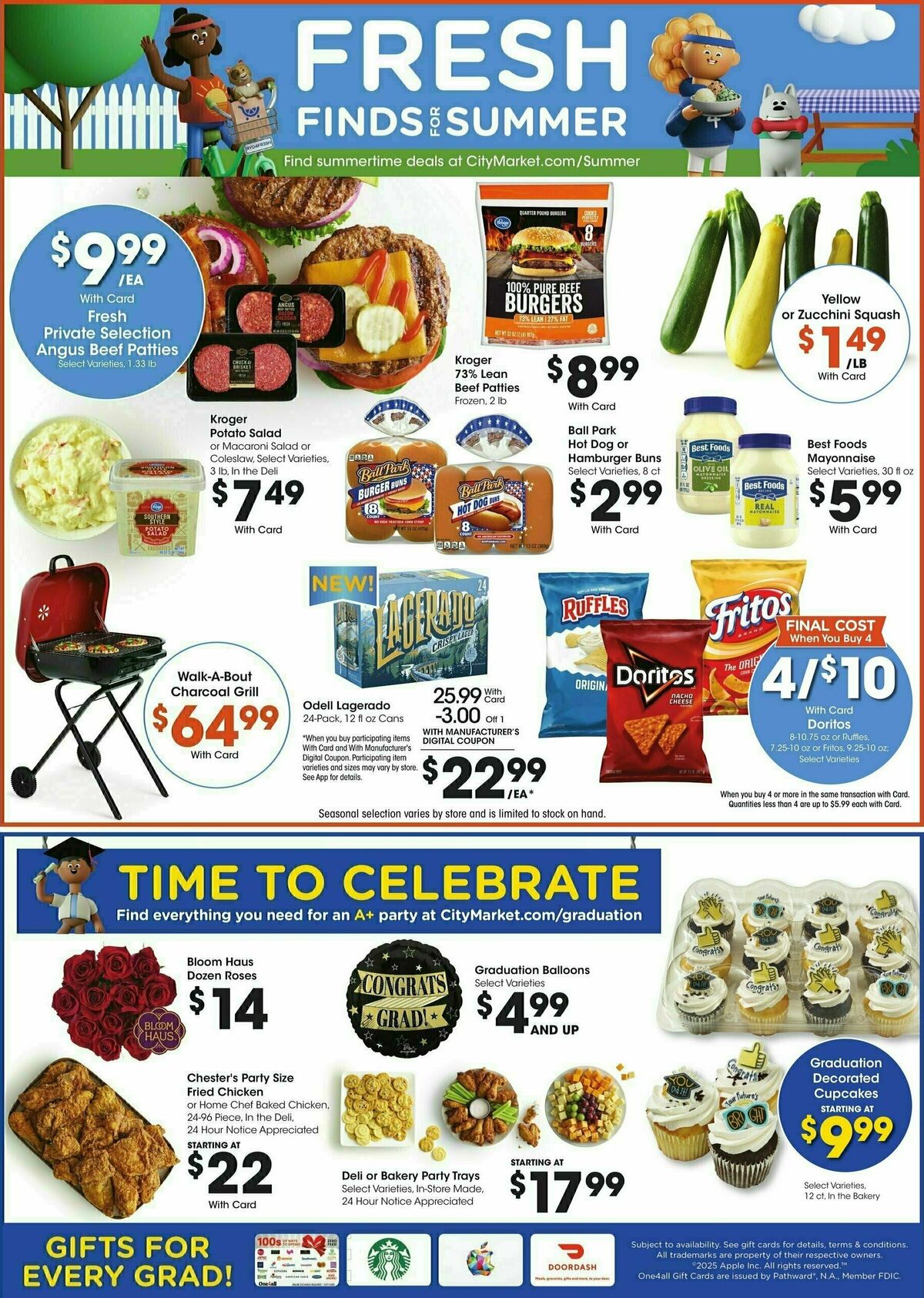 City Market Weekly Ad from May 28