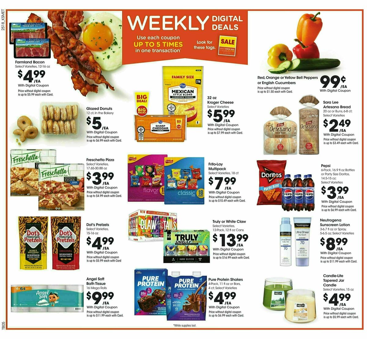 City Market Weekly Ad from June 4