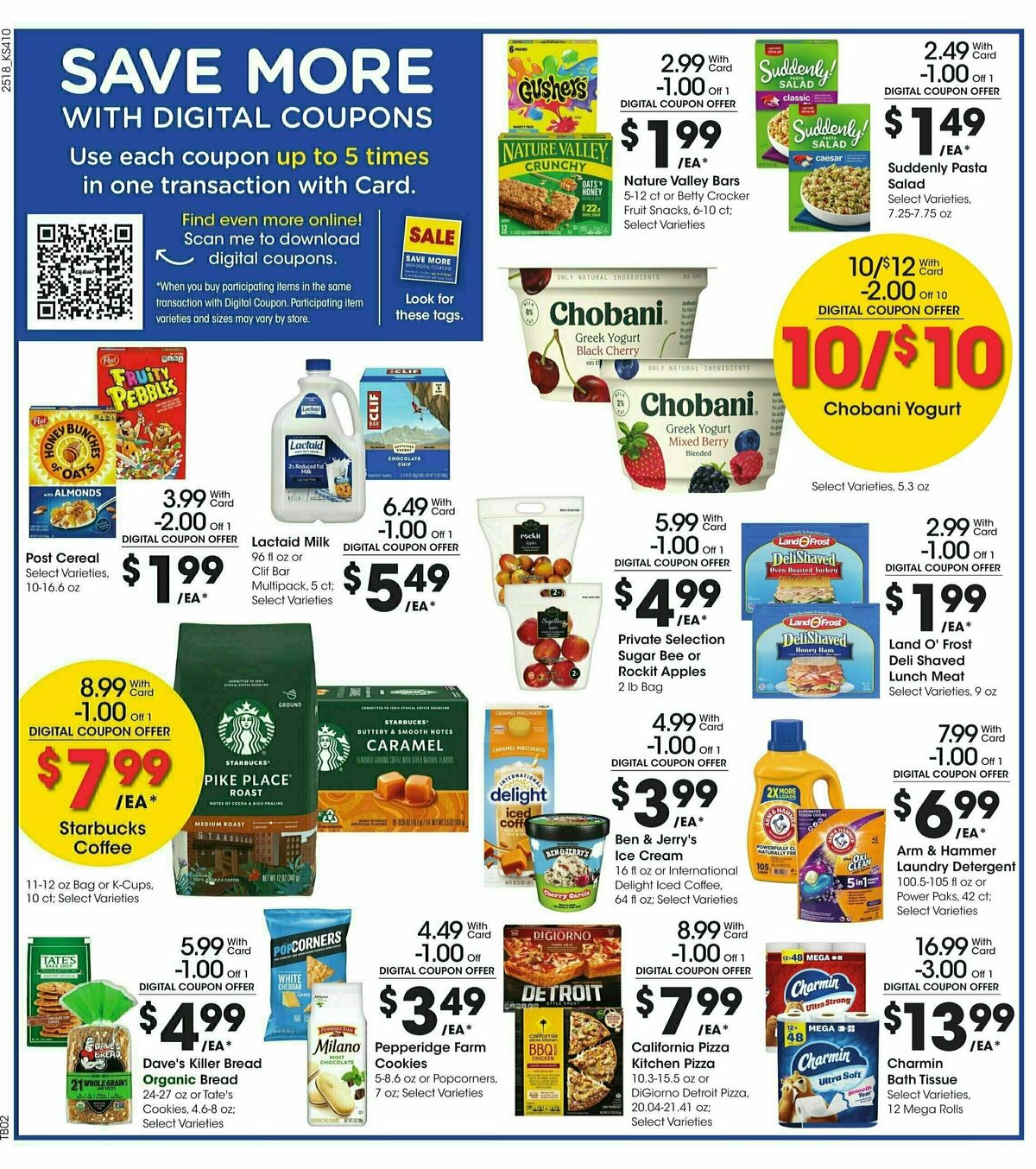 City Market Weekly Ad from June 4