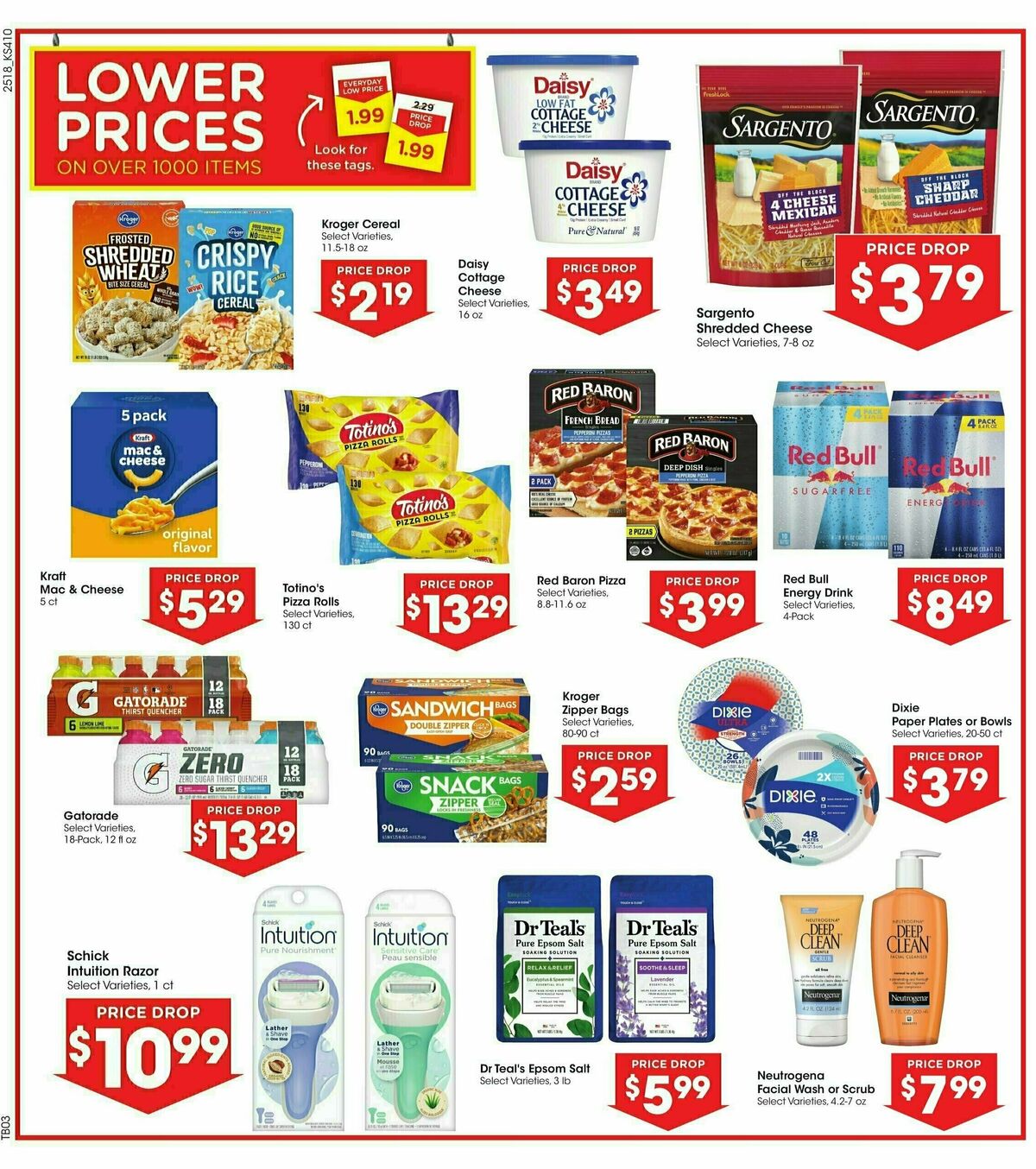 City Market Weekly Ad from June 4