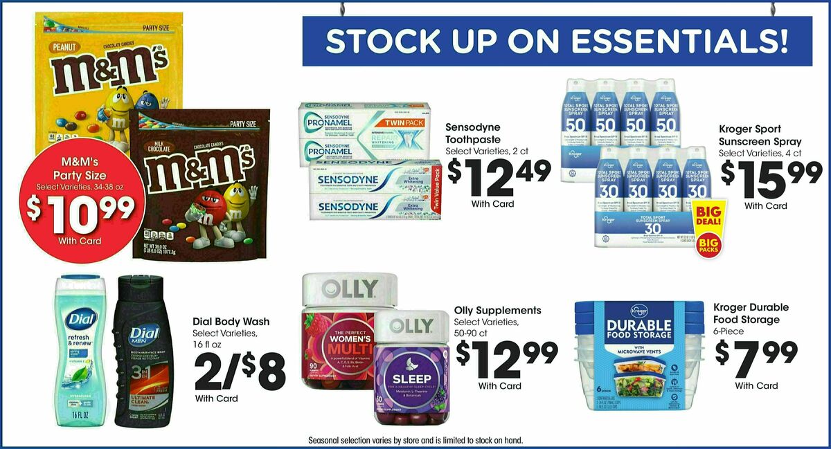 City Market Weekly Ad from June 4