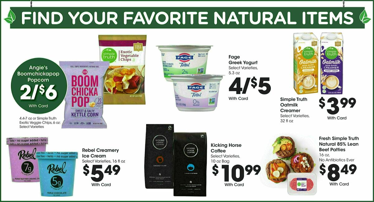 City Market Weekly Ad from June 4