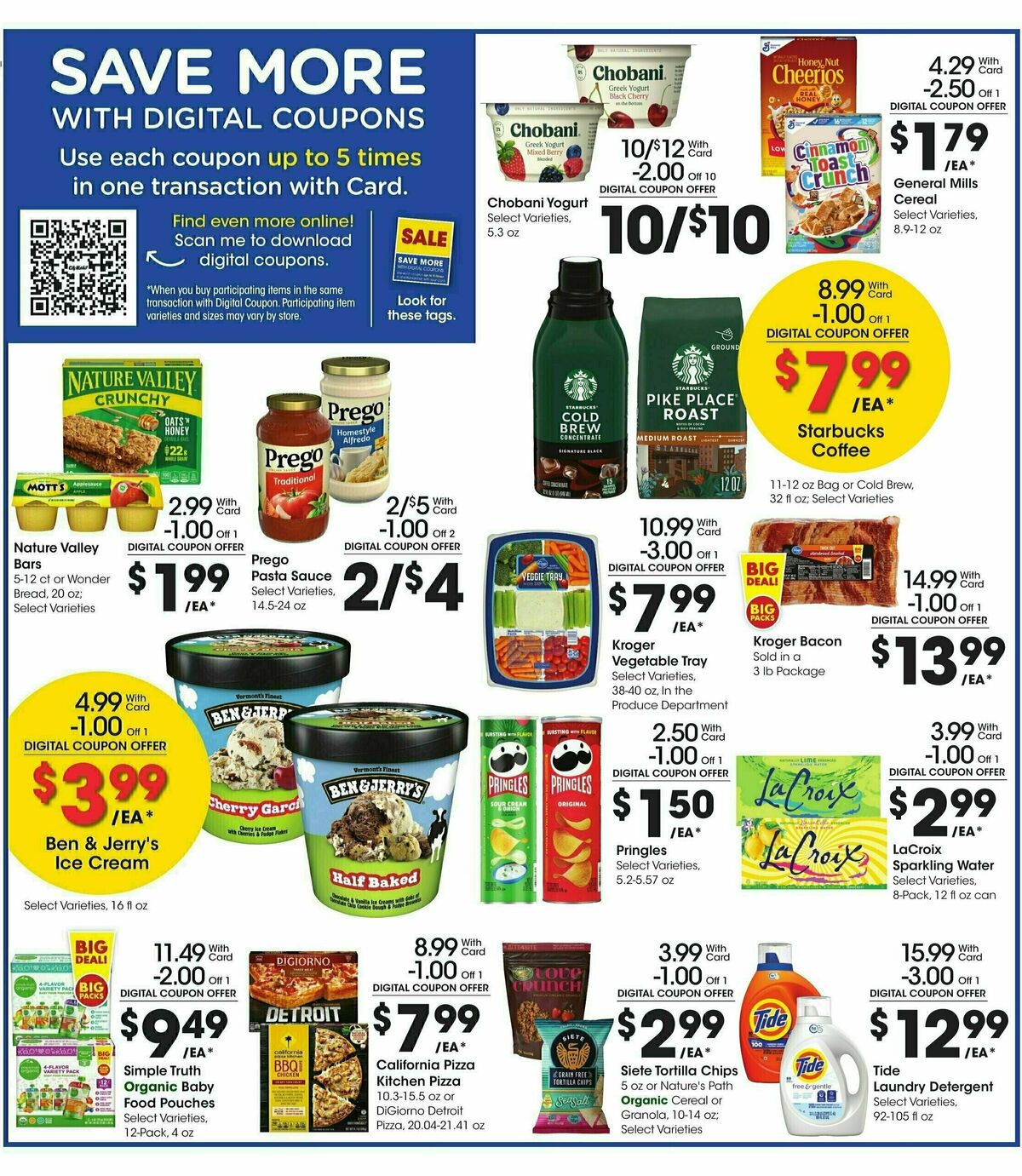 City Market Weekly Ad from June 11