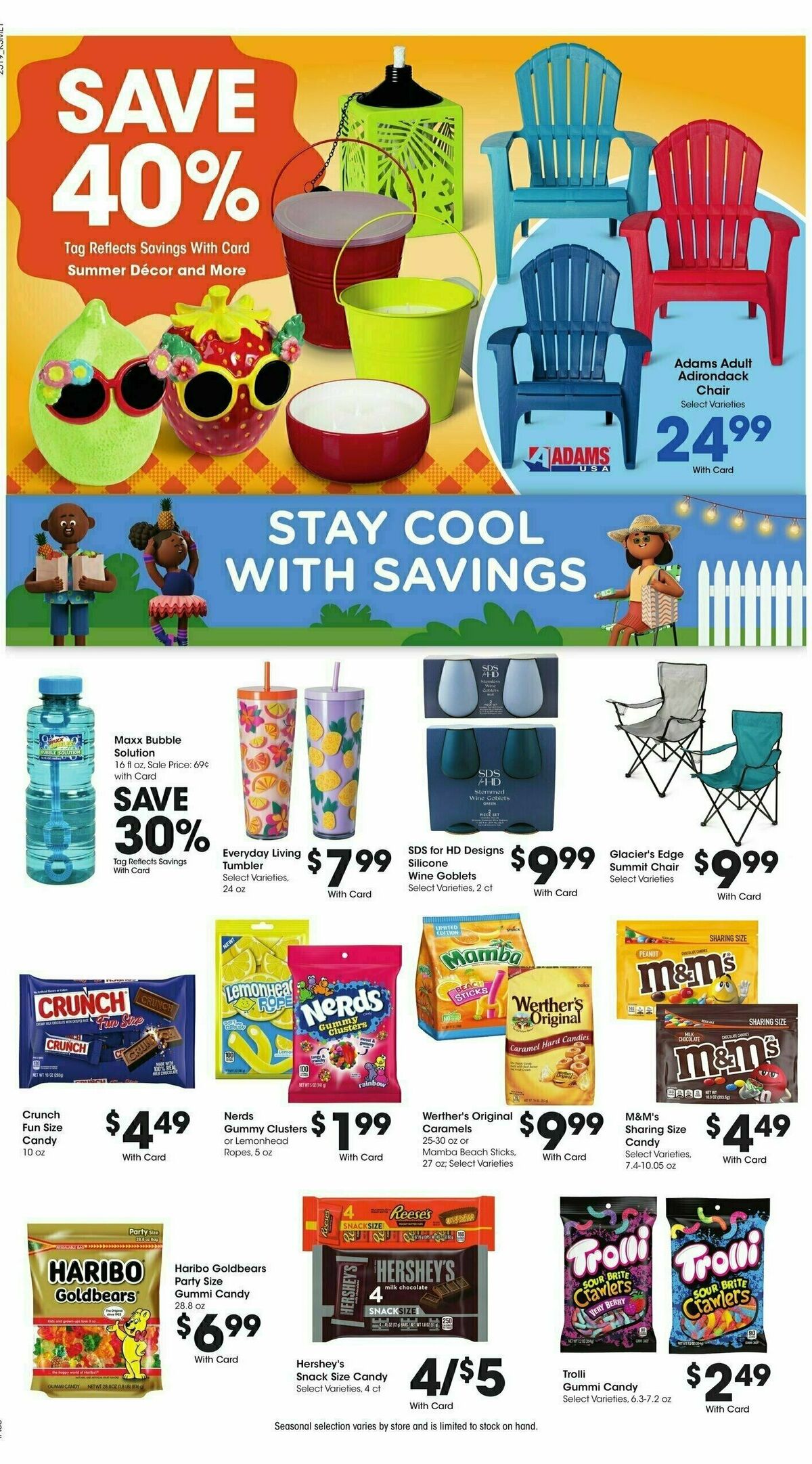 City Market Weekly Ad from June 11