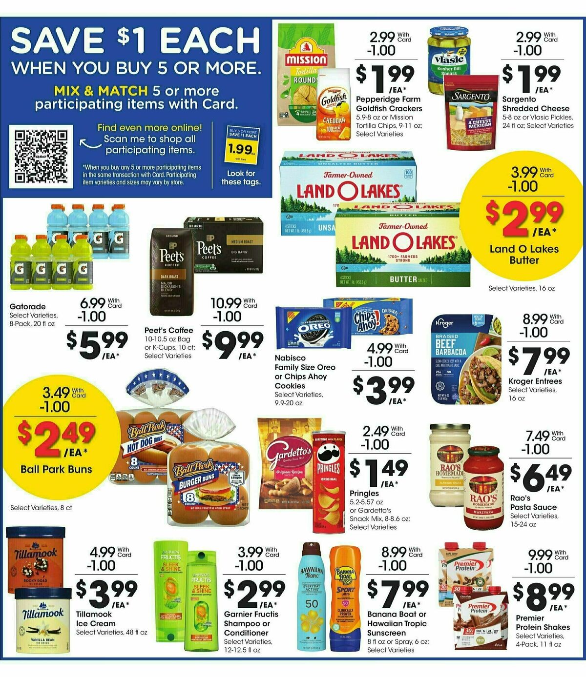 City Market Weekly Ad from June 18