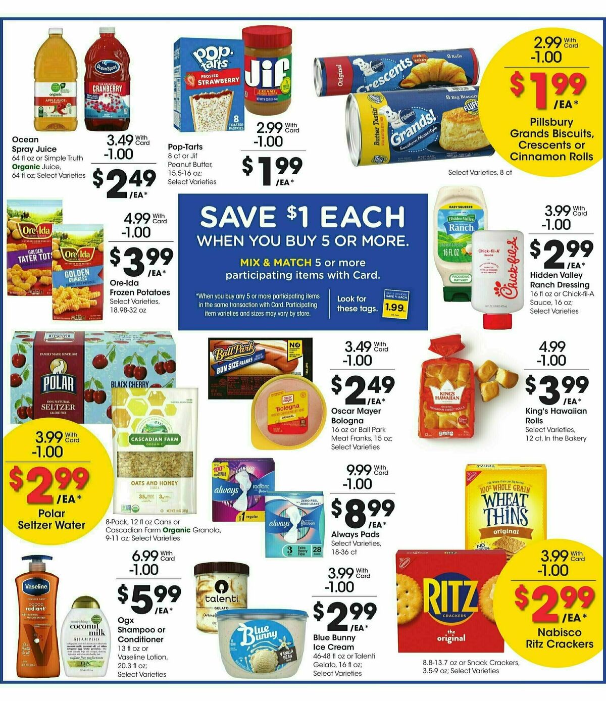 City Market Weekly Ad from June 18
