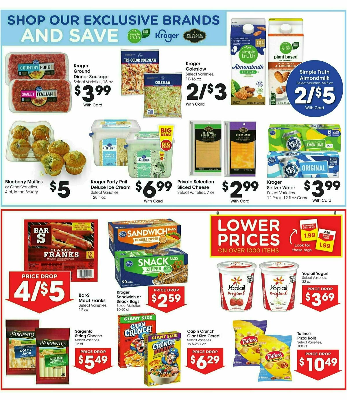 City Market Weekly Ad from June 18