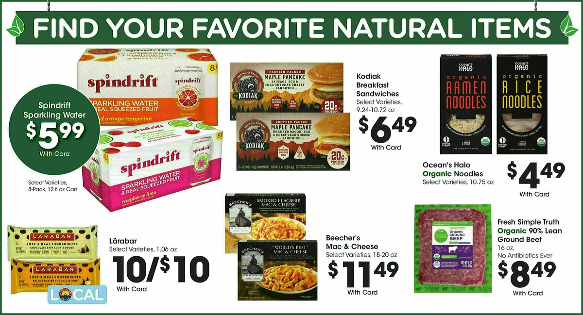 City Market Weekly Ad from June 18