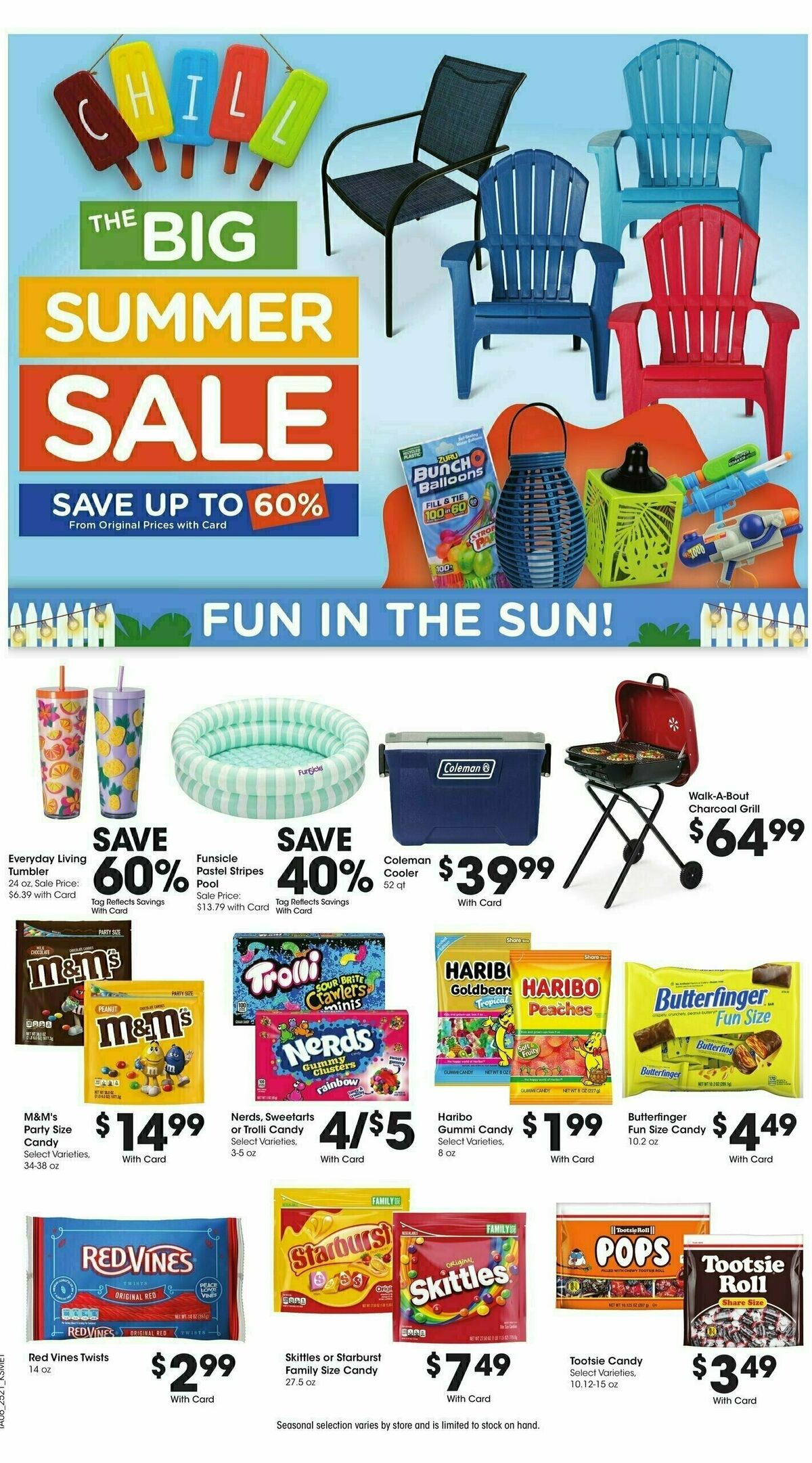 City Market Weekly Ad from June 25