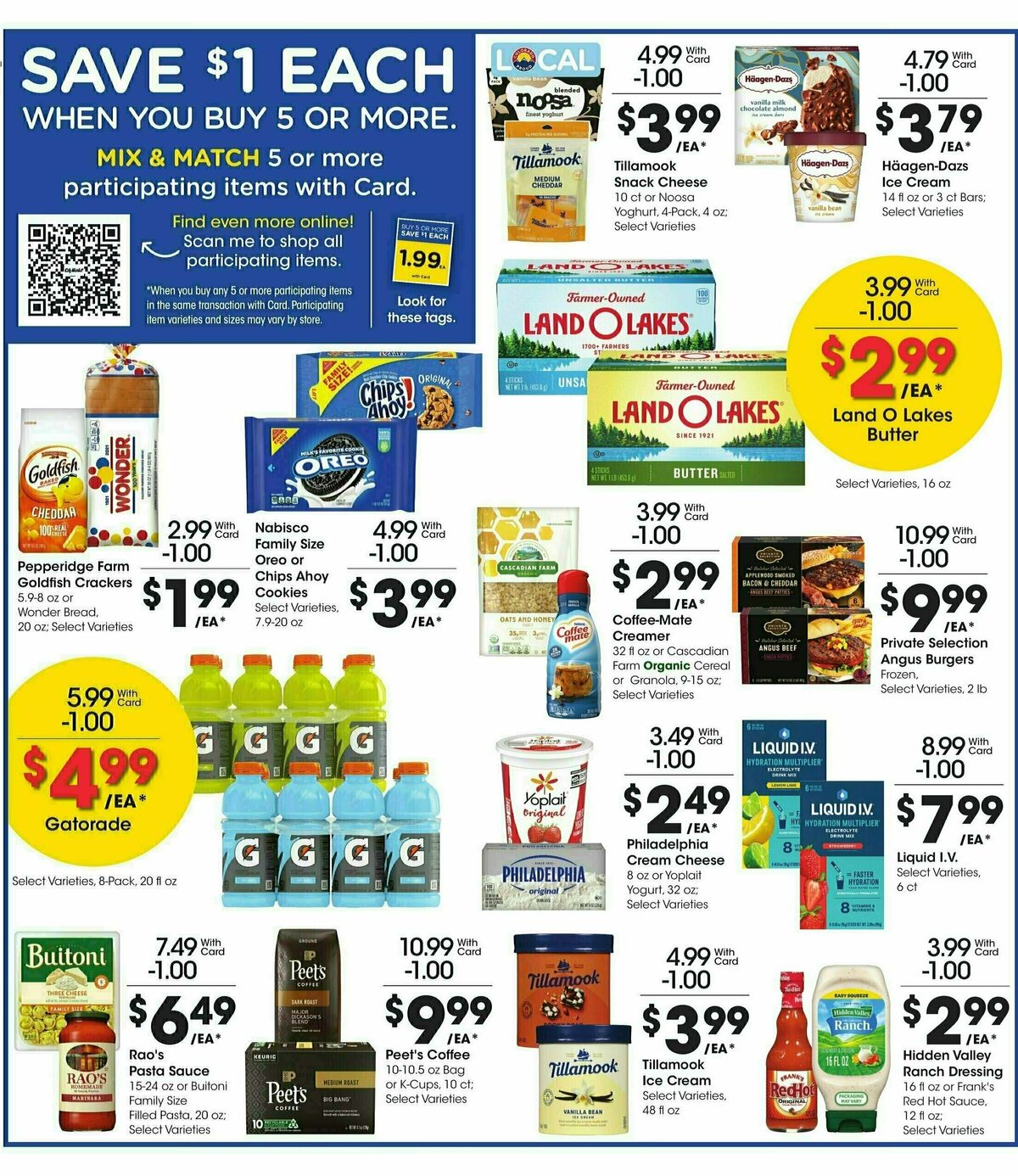 City Market Weekly Ad from June 25