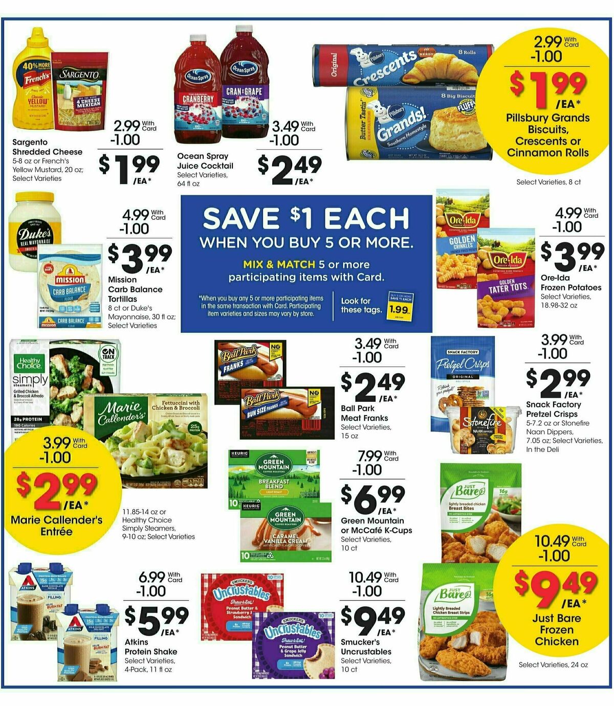 City Market Weekly Ad from June 25
