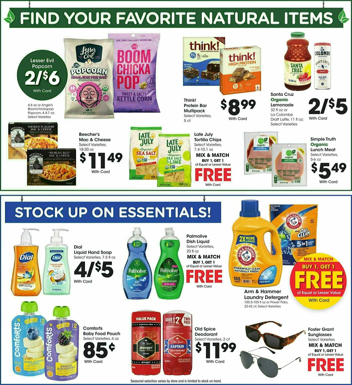 City Market Weekly Ad from June 25