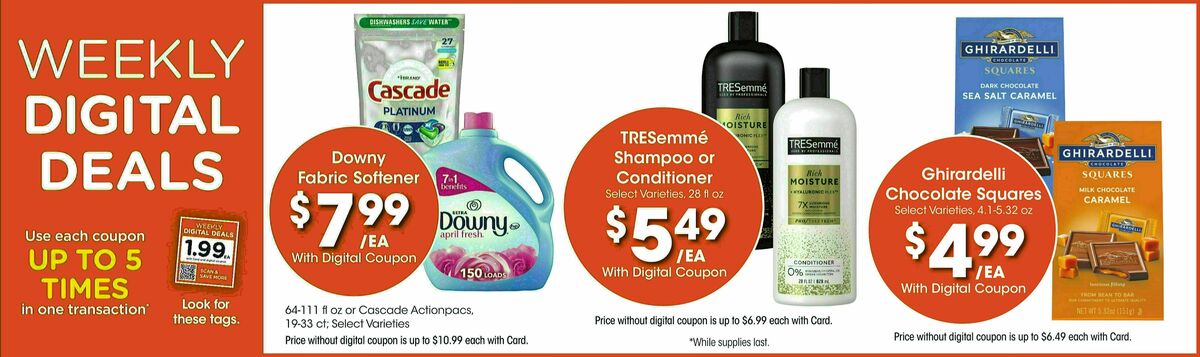 City Market Weekly Ad from July 2