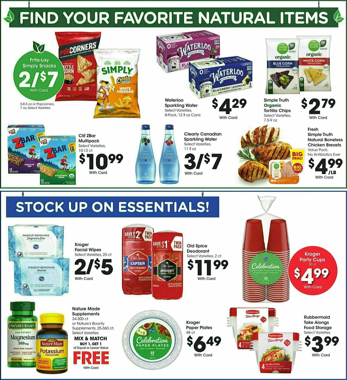 City Market Weekly Ad from July 2