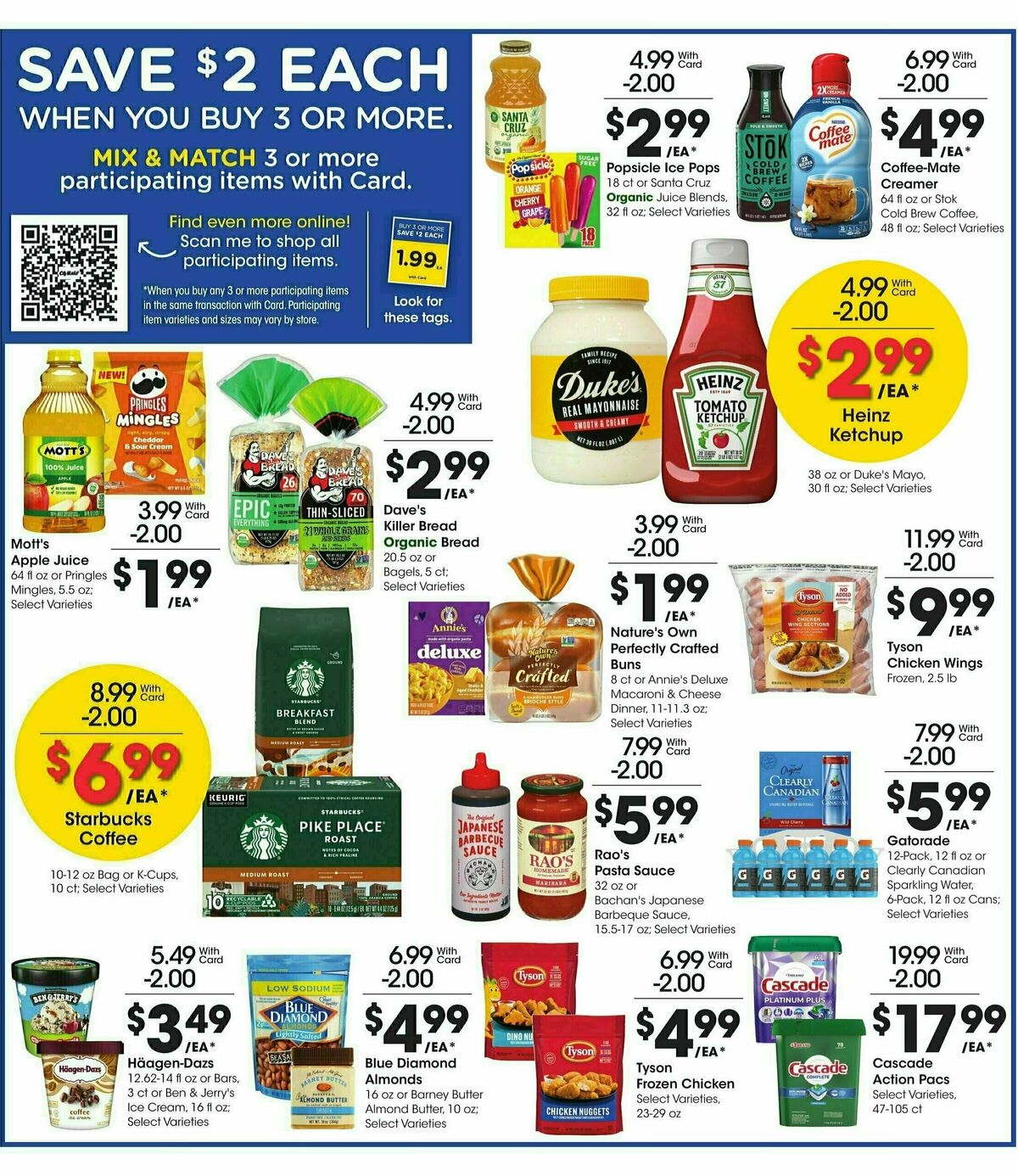 City Market Weekly Ad from July 9