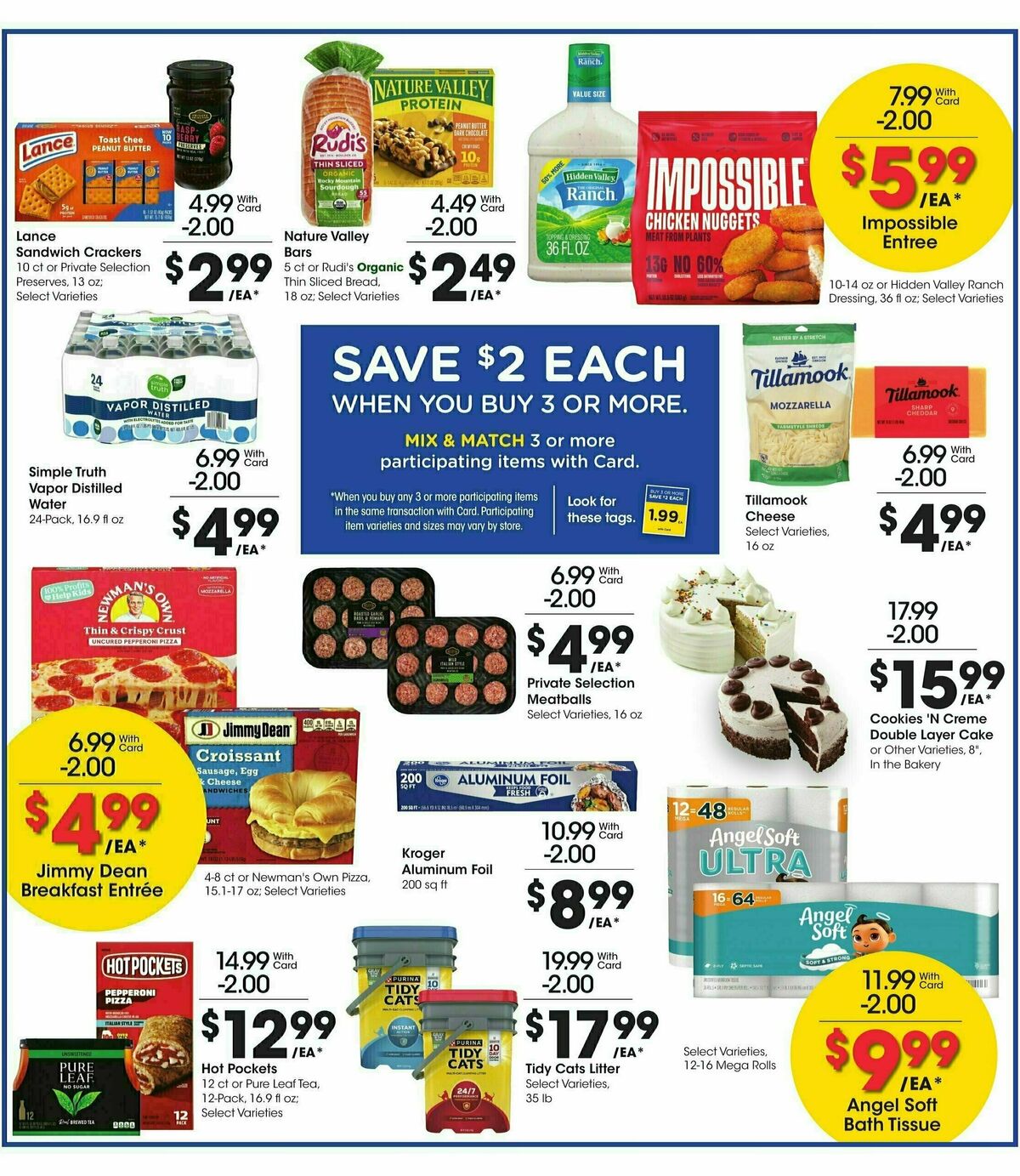 City Market Weekly Ad from July 9