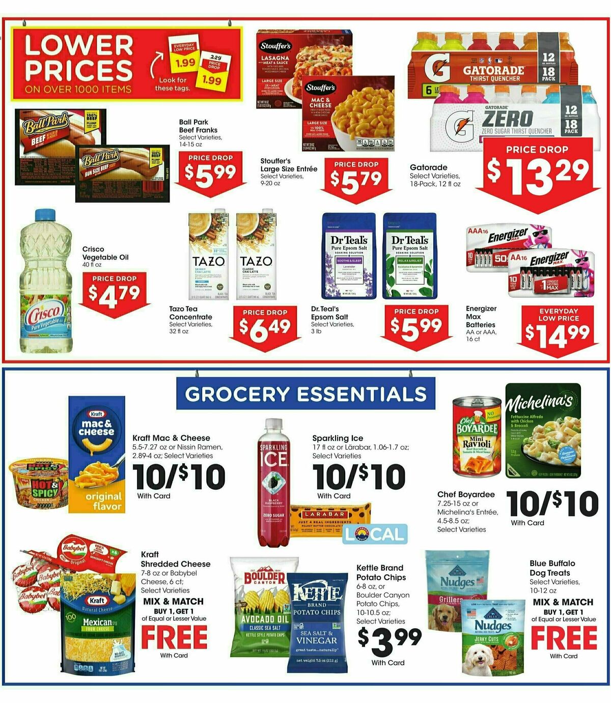 City Market Weekly Ad from July 9