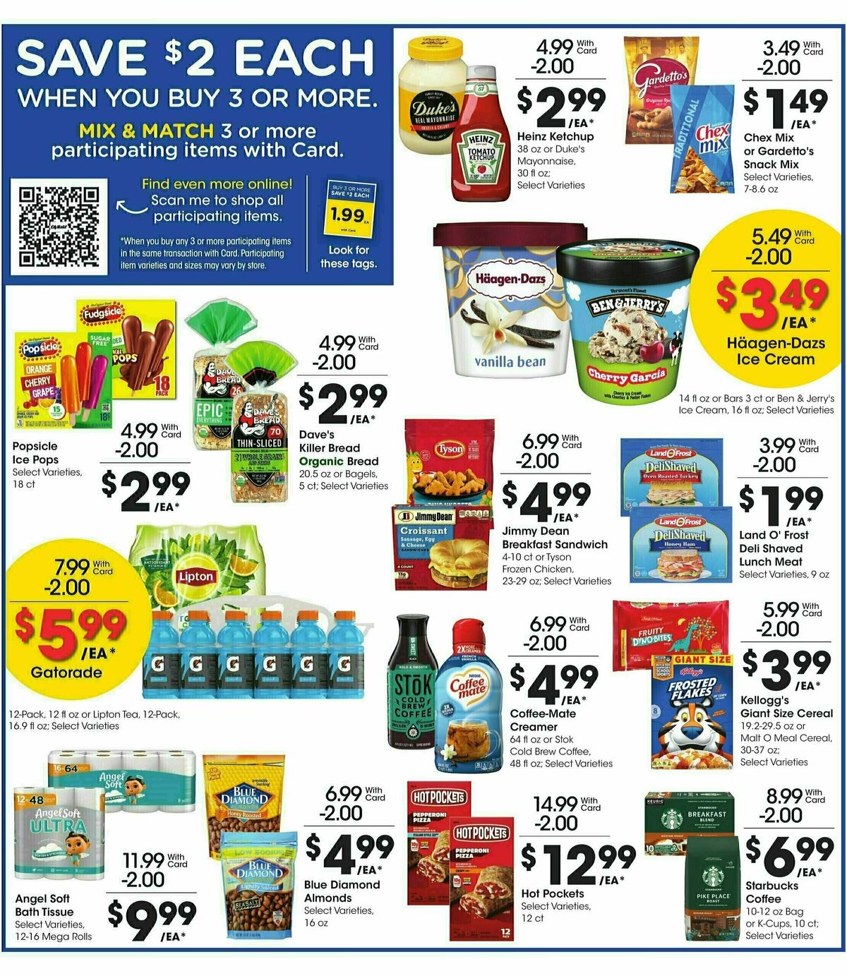 City Market Weekly Ad from July 16