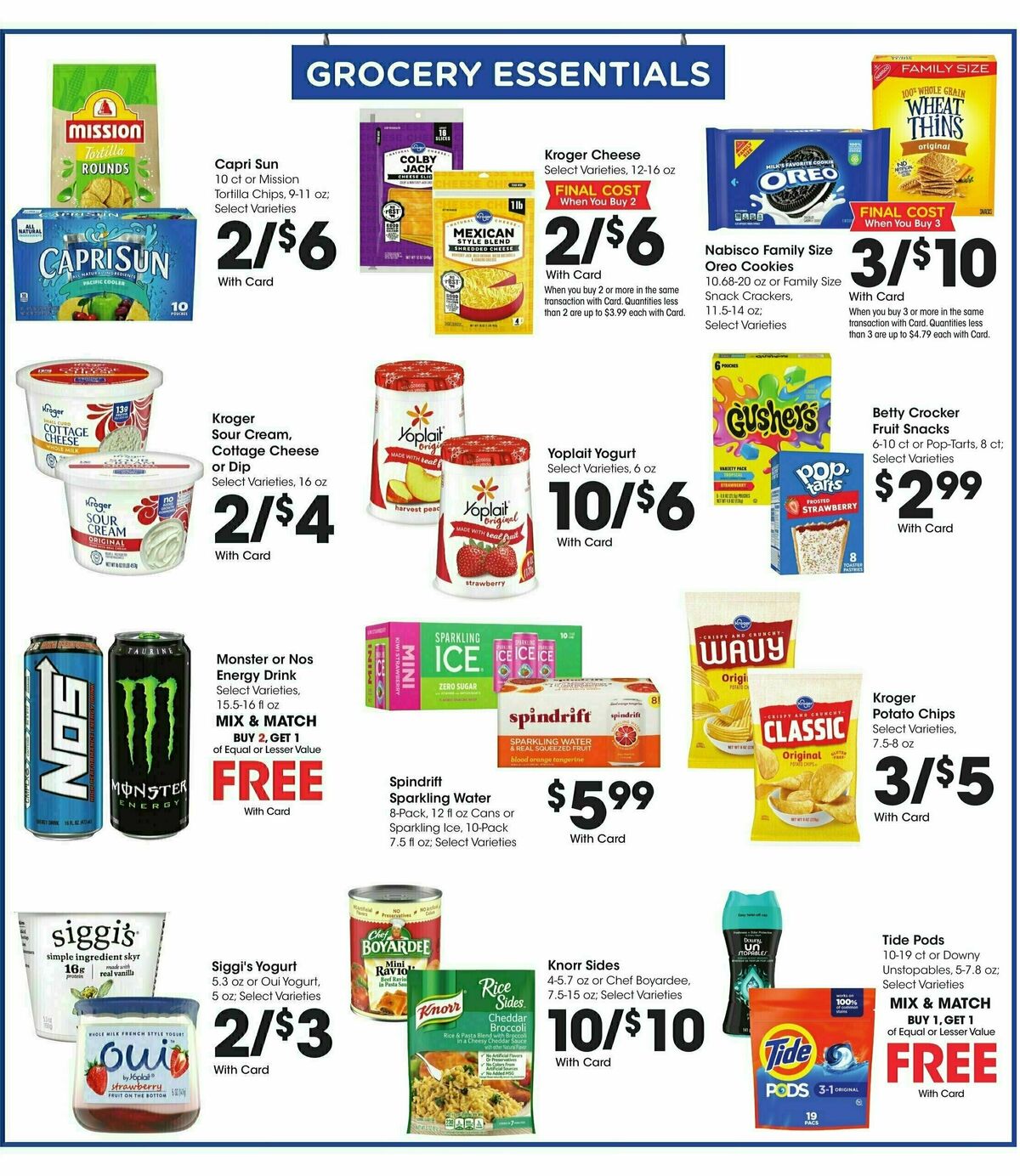 City Market Weekly Ad from July 16