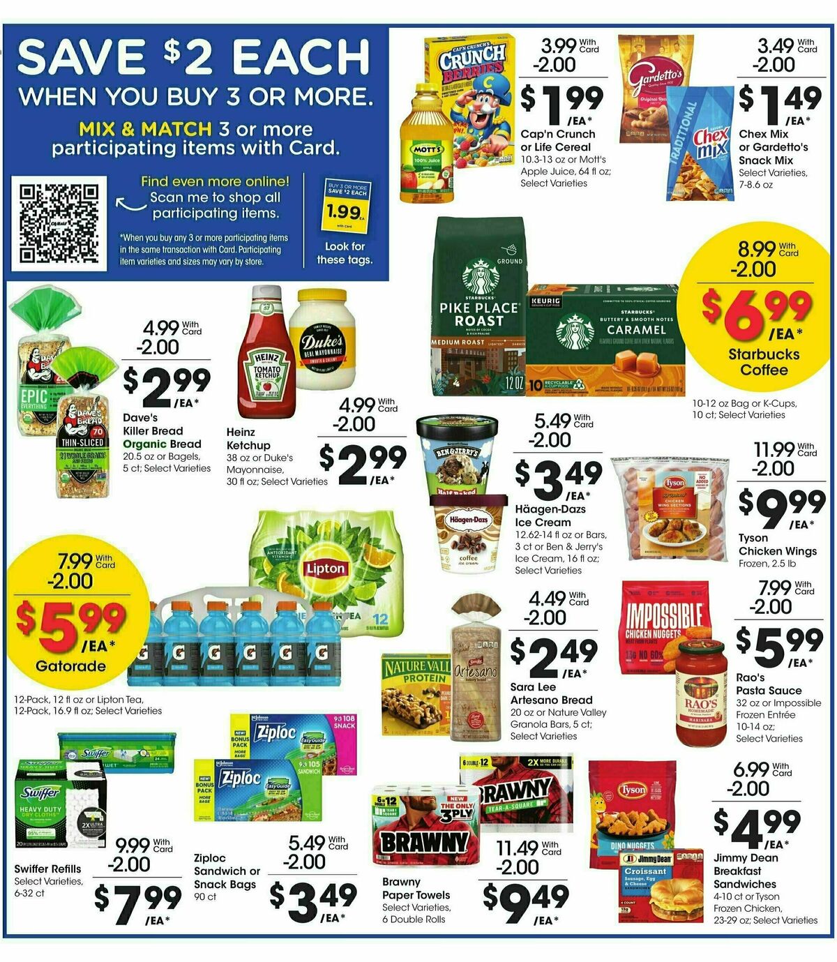 City Market Weekly Ad from July 23