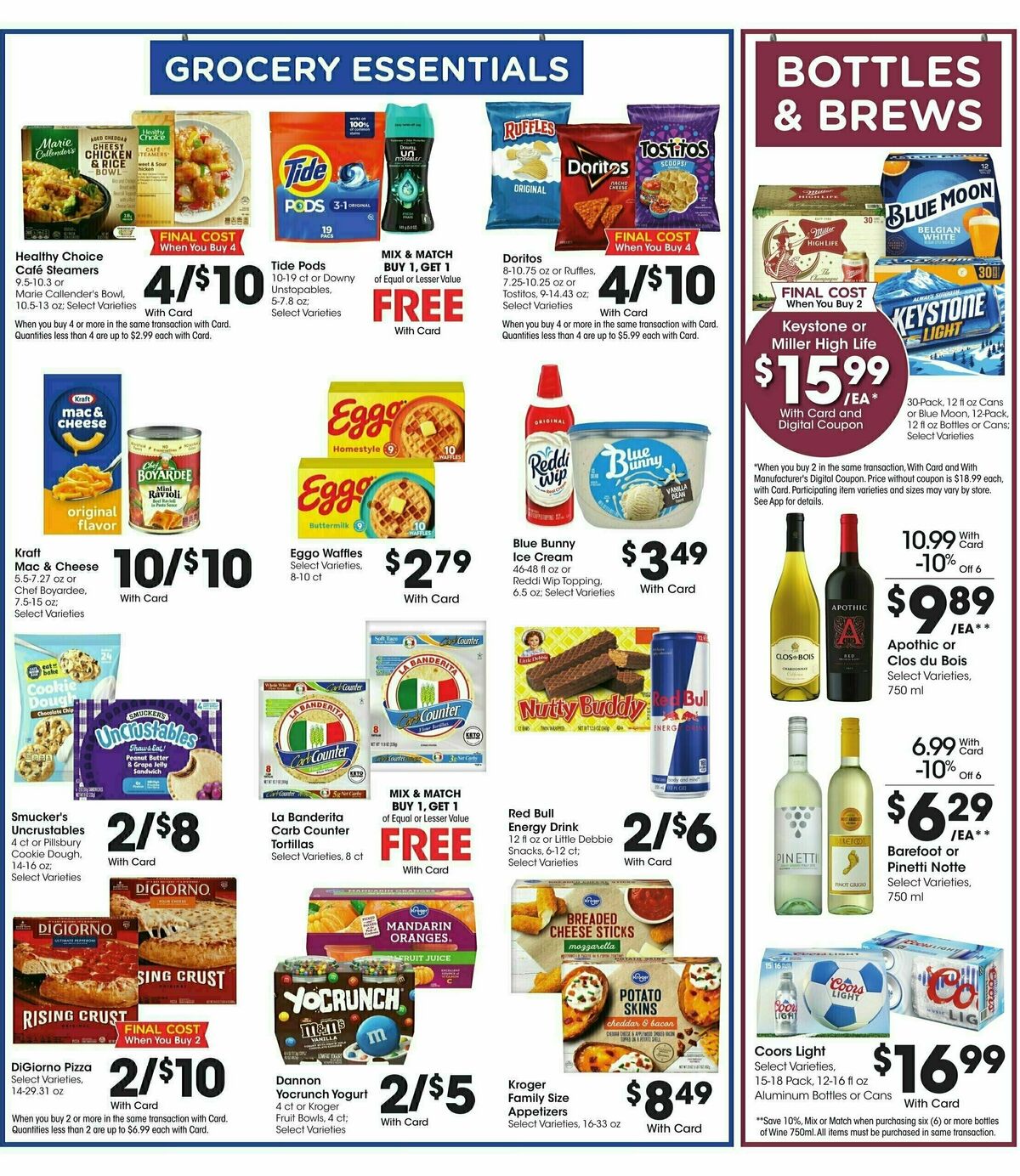 City Market Weekly Ad from July 23