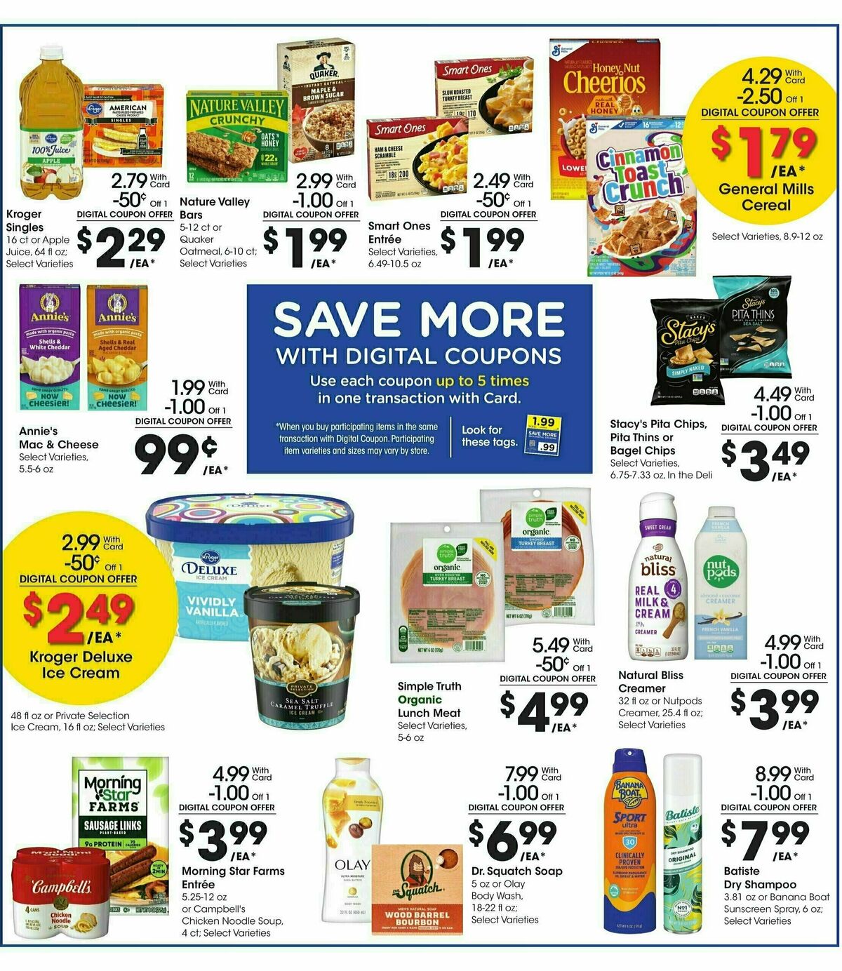 City Market Weekly Ad from July 30