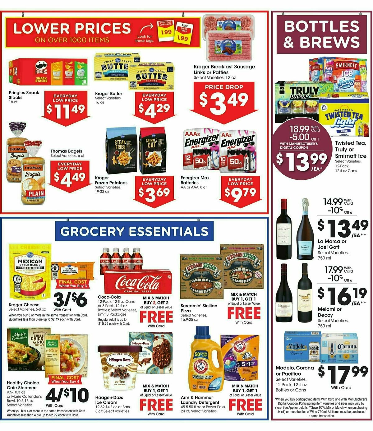 City Market Weekly Ad from July 30