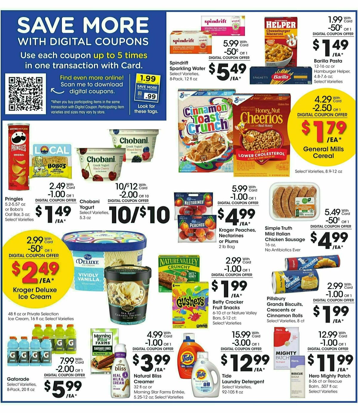 City Market Weekly Ad from August 6