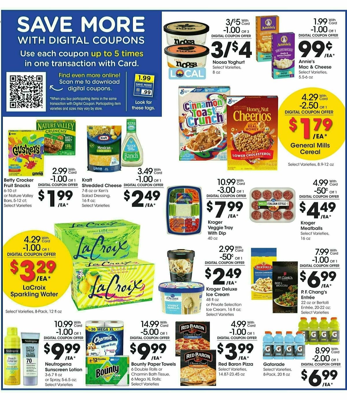 City Market Weekly Ad from August 13