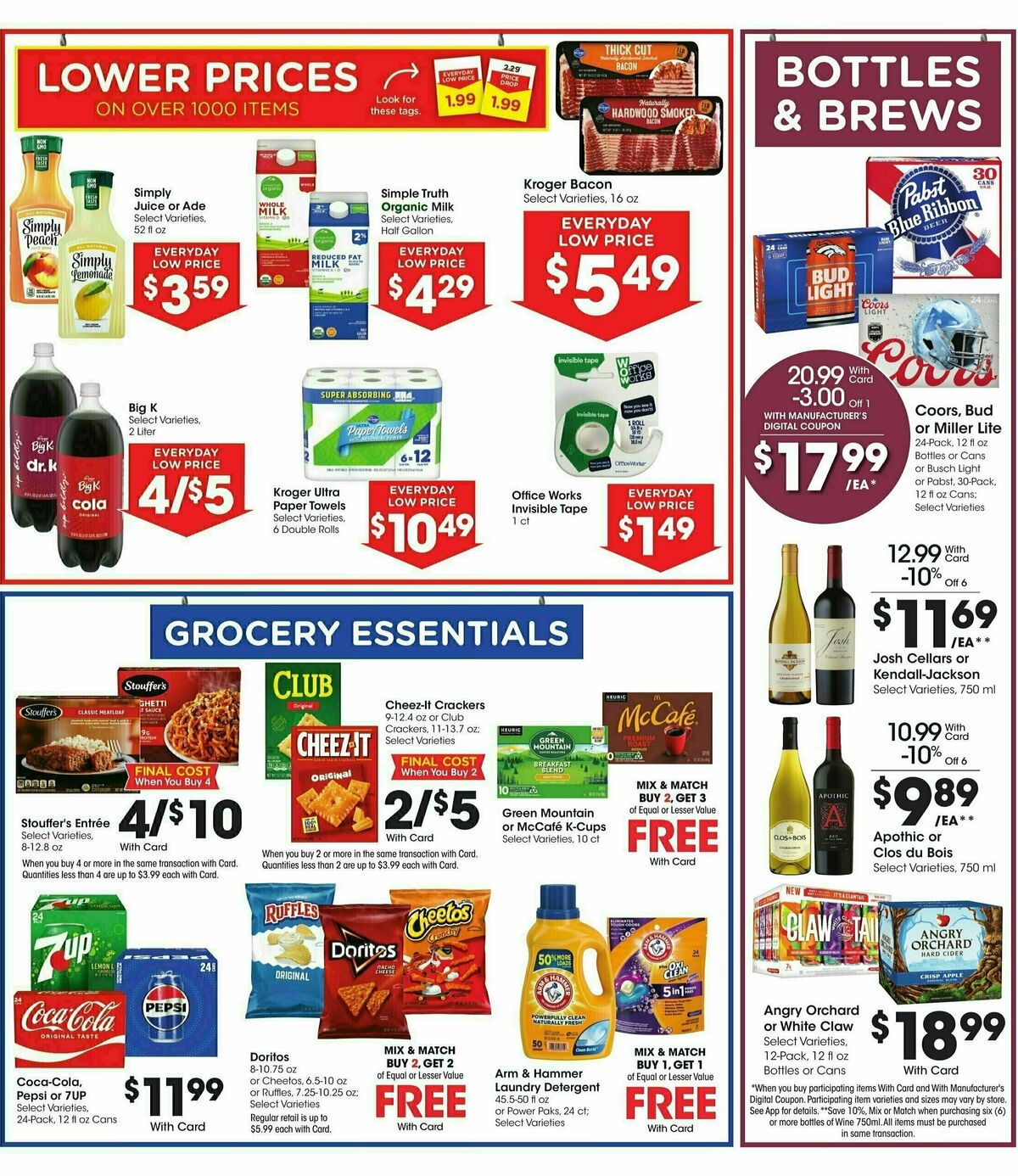 City Market Weekly Ad from August 13