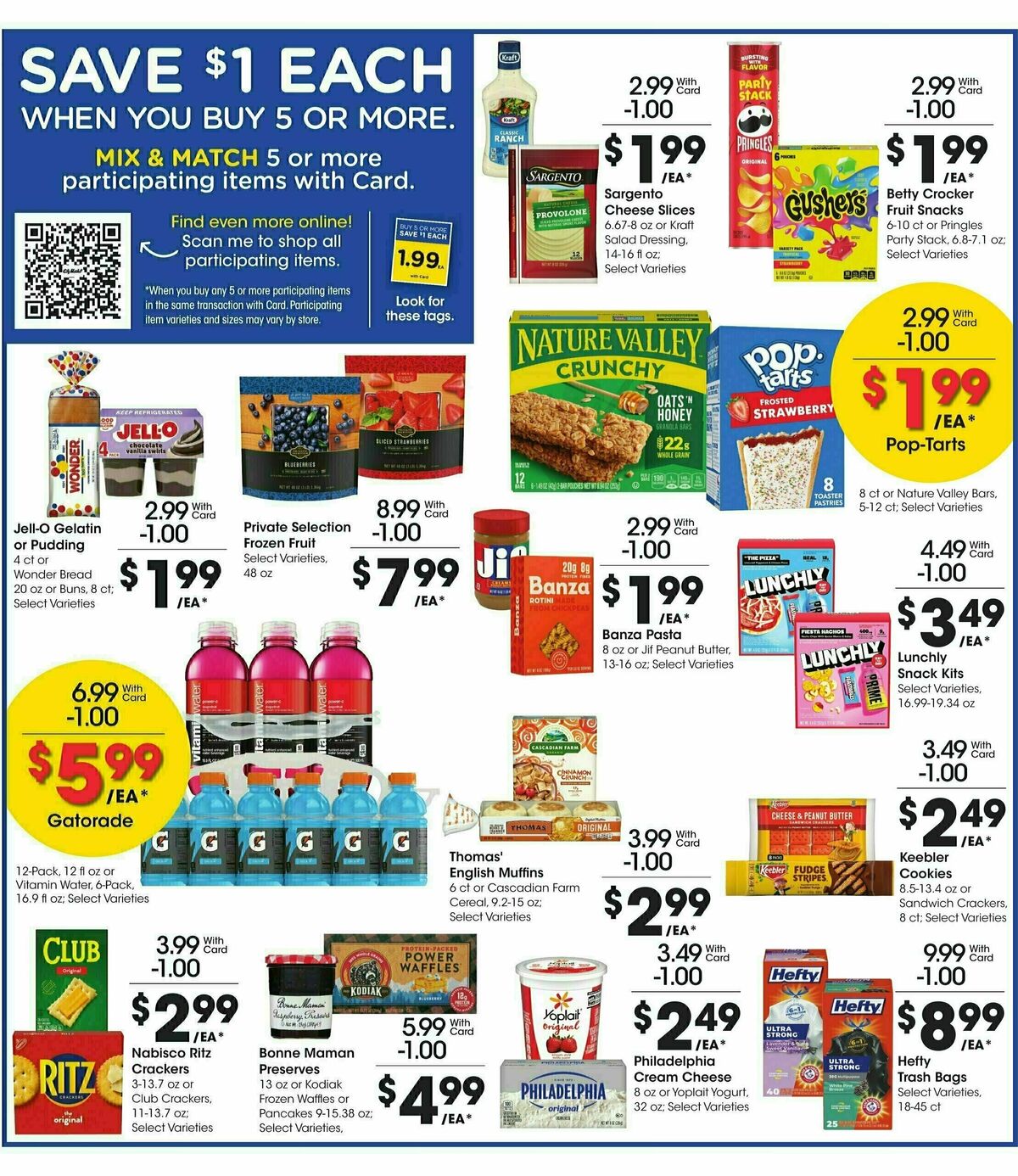 City Market Weekly Ad from August 20