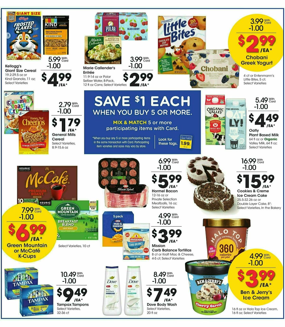 City Market Weekly Ad from August 20
