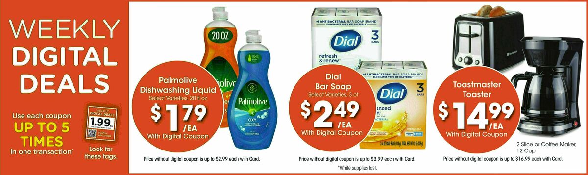 City Market Weekly Ad from August 20