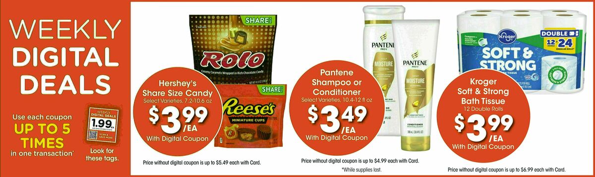 City Market Weekly Ad from August 27