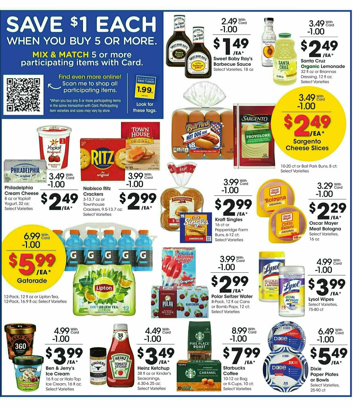 City Market Weekly Ad from August 27