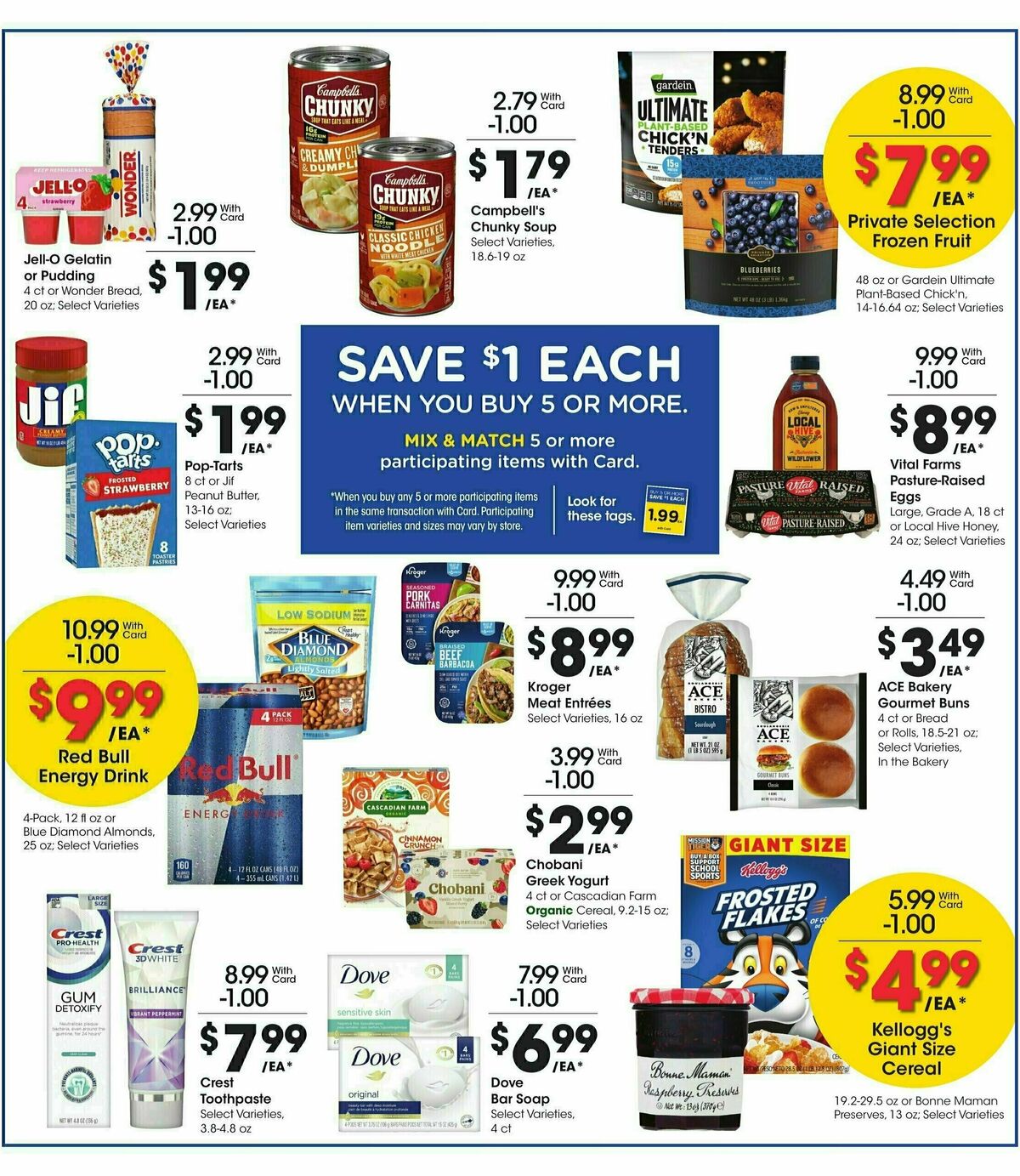 City Market Weekly Ad from August 27
