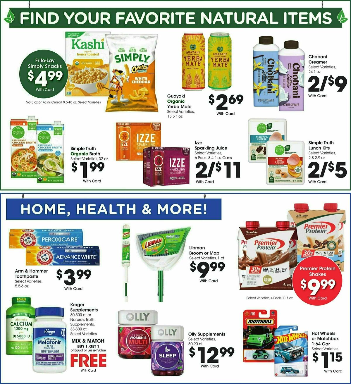 City Market Weekly Ad from September 3