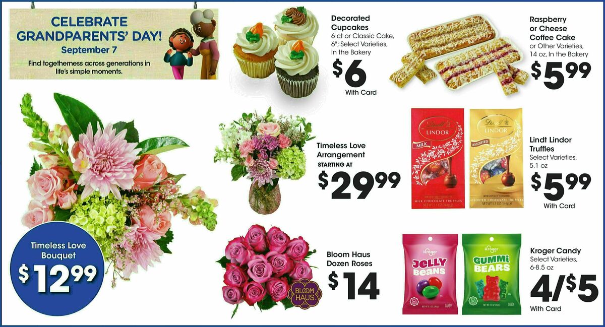 City Market Weekly Ad from September 3