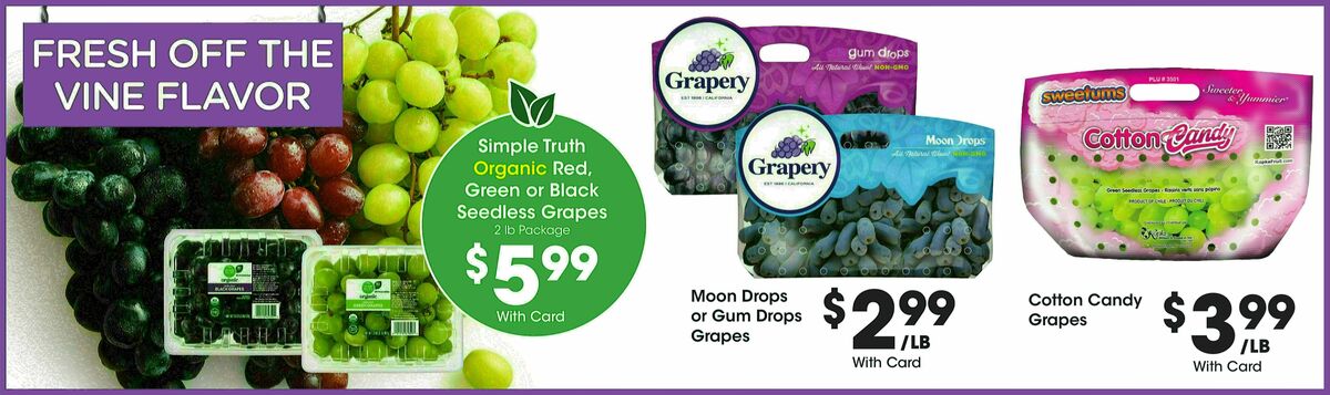 City Market Weekly Ad from September 3