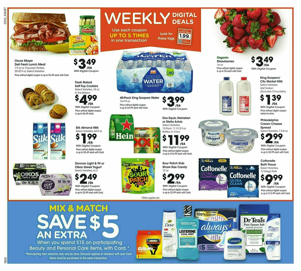 City Market Weekly Ad from September 10