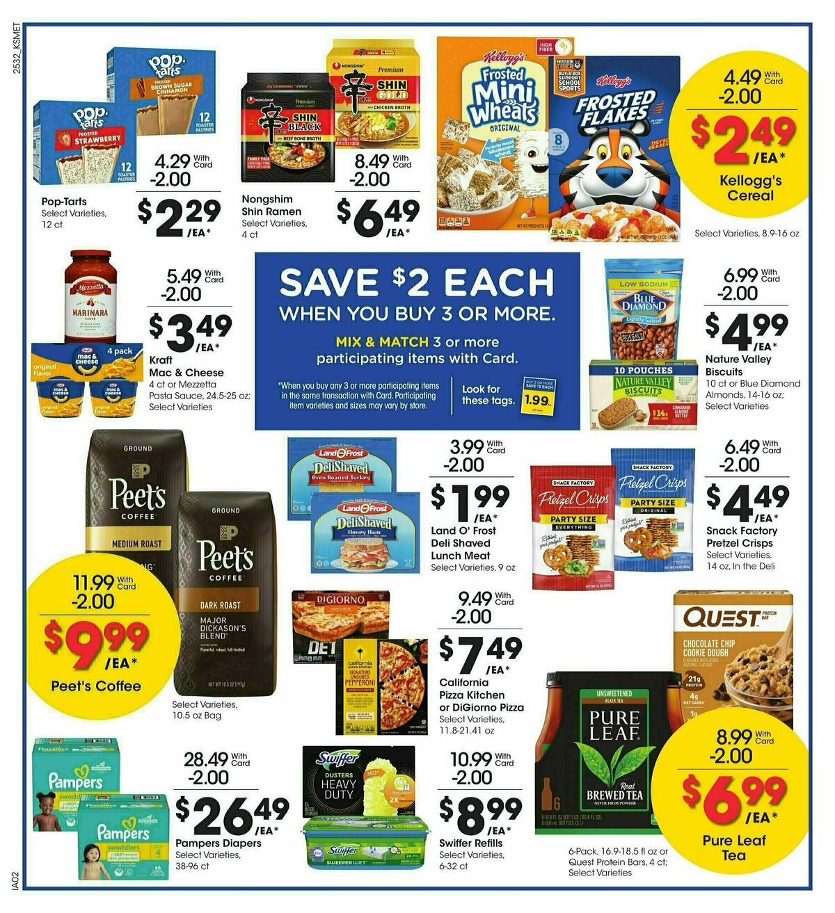 City Market Weekly Ad from September 10