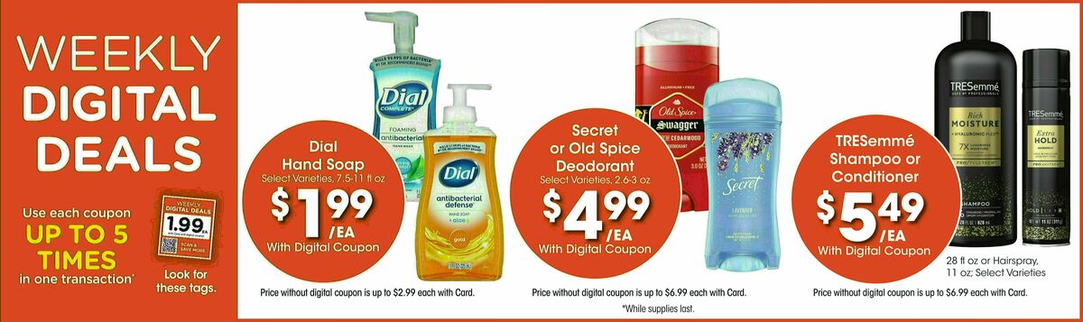 City Market Weekly Ad from September 10